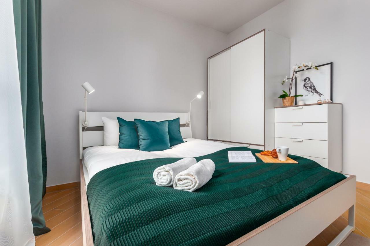 Apartments Jana Kazimierza 50 By Renters Warszawa Eksteriør bilde