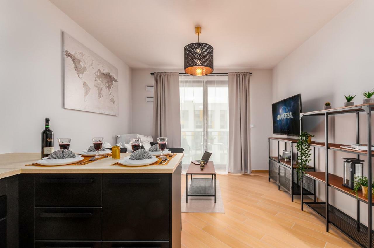 Apartments Jana Kazimierza 50 By Renters Warszawa Eksteriør bilde