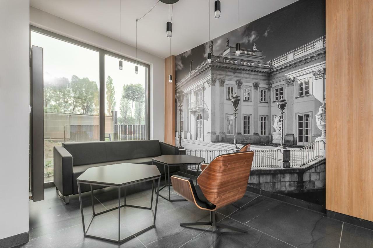 Apartments Jana Kazimierza 50 By Renters Warszawa Eksteriør bilde