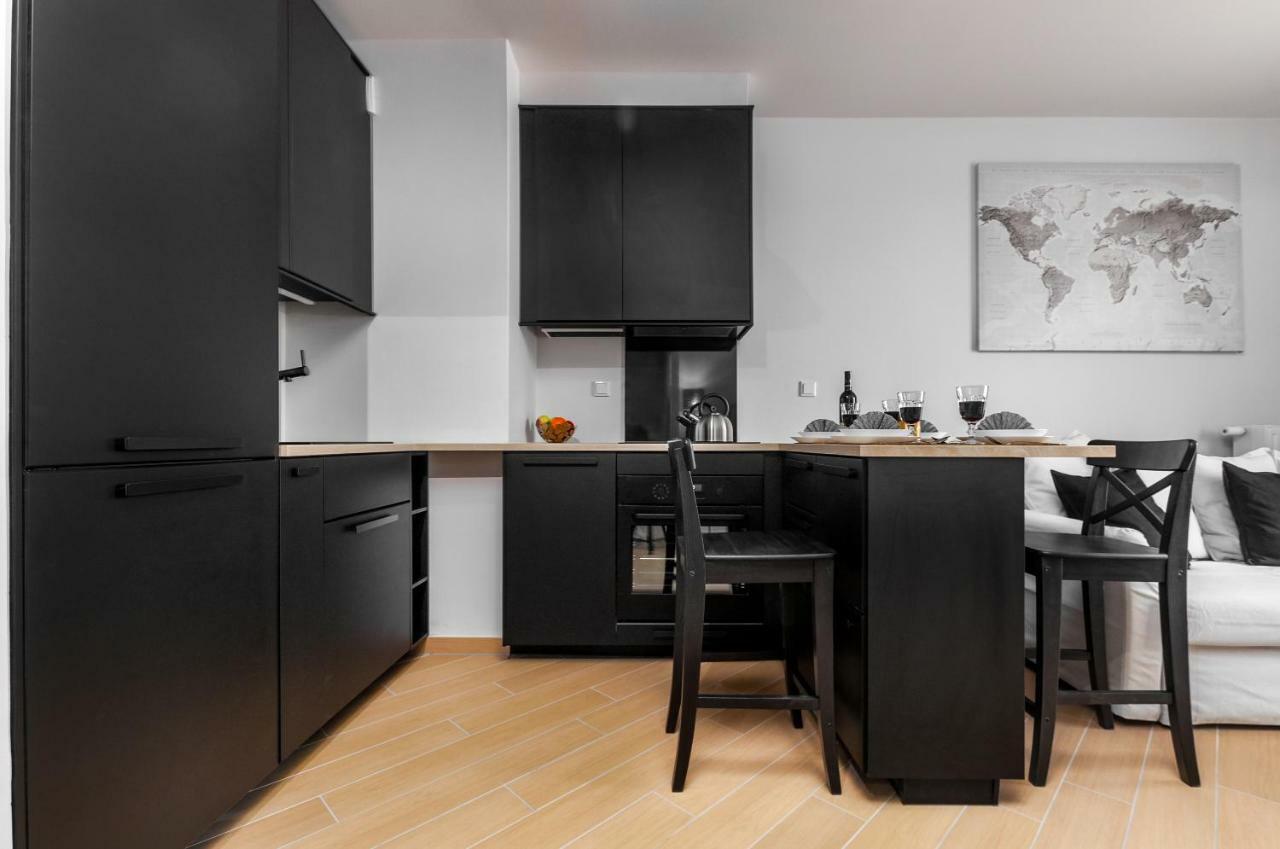 Apartments Jana Kazimierza 50 By Renters Warszawa Eksteriør bilde