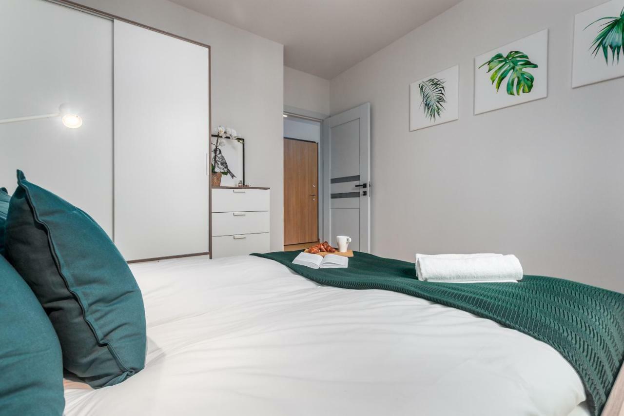 Apartments Jana Kazimierza 50 By Renters Warszawa Eksteriør bilde