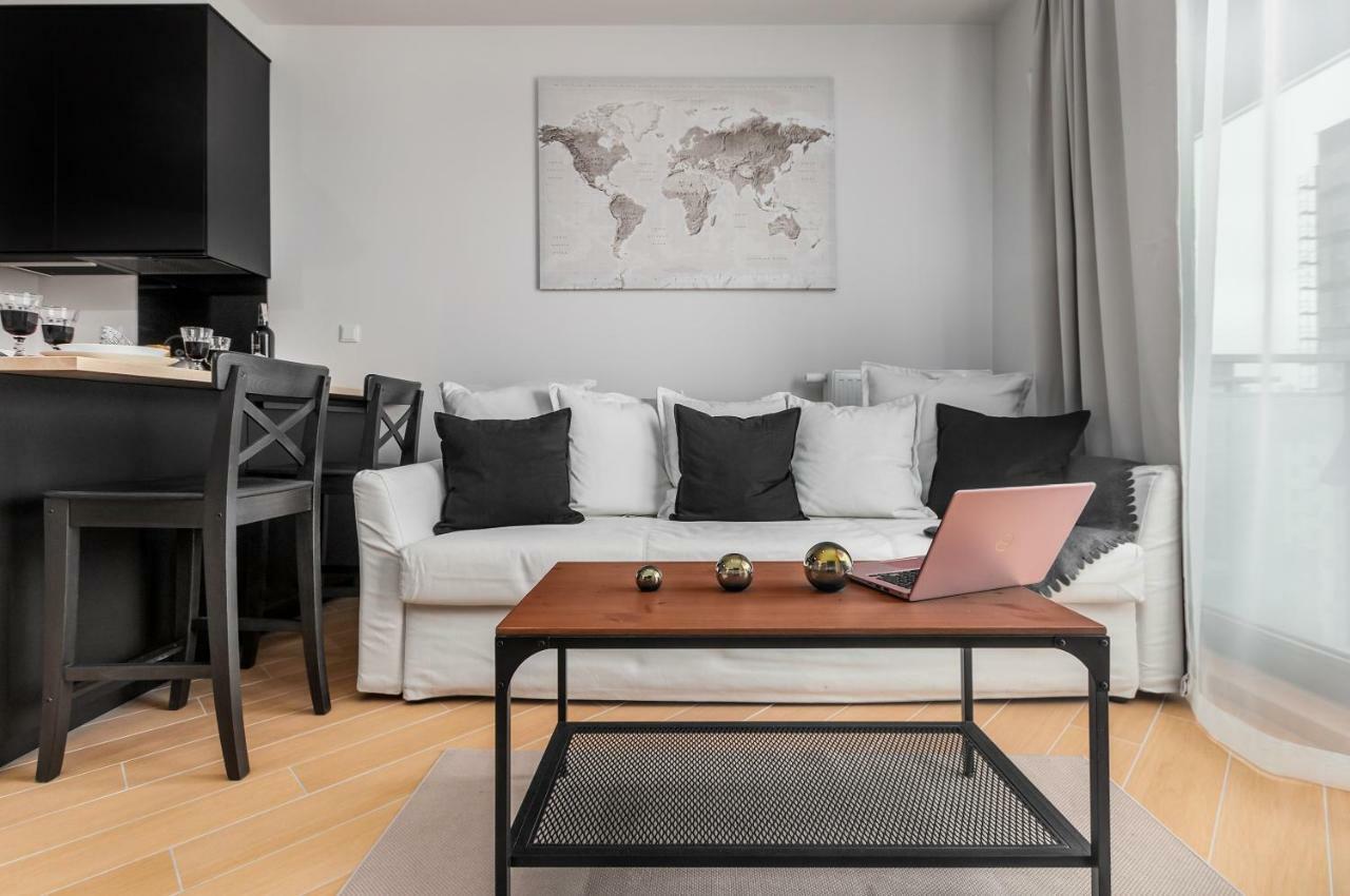 Apartments Jana Kazimierza 50 By Renters Warszawa Eksteriør bilde